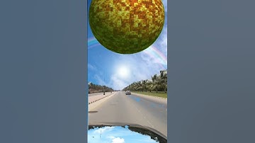 New planet 😱 3d special effects| 3D animation | future technology imagination #shortseed#shortsviral