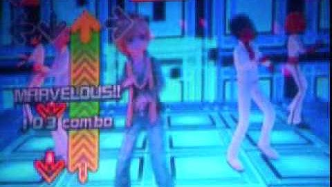 DDR Hottest Party 2 - Tribulations - Expert - AA - Perfect Full Combo! (AAA Not Given)