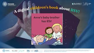 Rsv Free Gift Childrens E-Book Annes Baby Brother Has Rsv