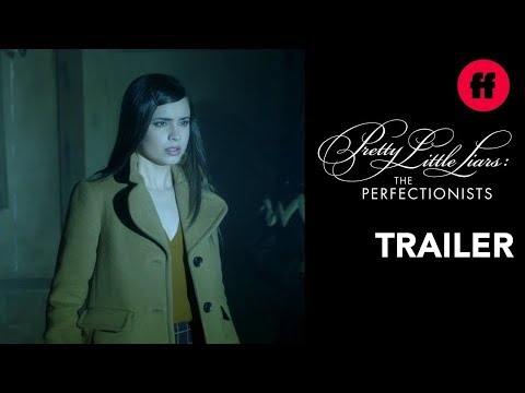 Pretty Little Liars: The Perfectionists | Official Trailer (PROMO)