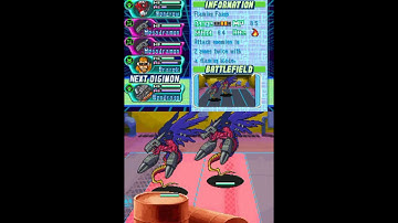 Digimon World DS Hard Mode Part 20 More Bad Tamers + Boss #14 GranLocomon