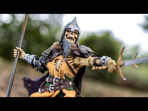 SF・ファンタジー・ホラー mythic legions thorasis the first risen Mythic Legions: All-Stars Thorasis the First Risen Action Figure