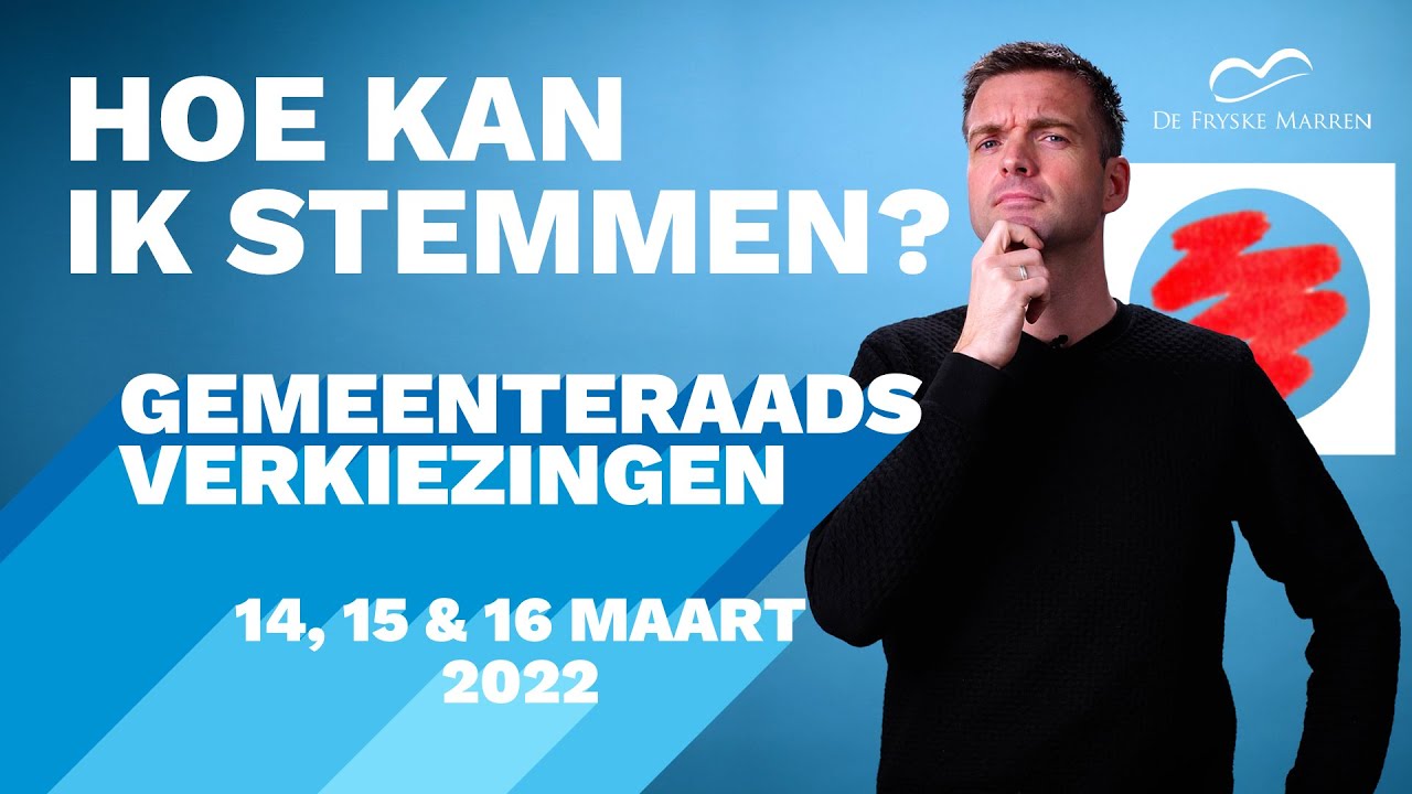 Uitlegvideo Gemeenteraadsverkiezingen 2022 - Youtube