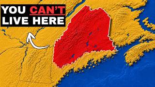 Full Why NOBODY Lives in Northern Maine News