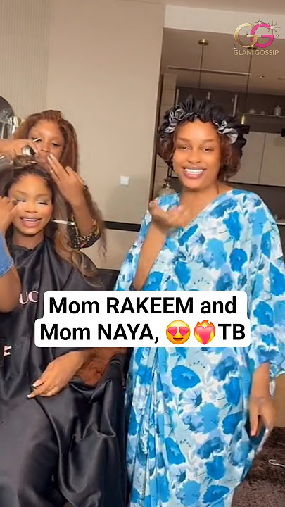 PRISCILLA & NANDY Cute Throwback 😍 #jp #priscilla #kombolela