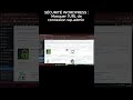 Bloque les PIRATES ! 🛡️ (Sécurité WordPress)