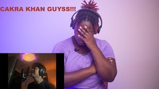 Cakra Khan - Anyone (Demi Lovato Cover) | REACTION!!