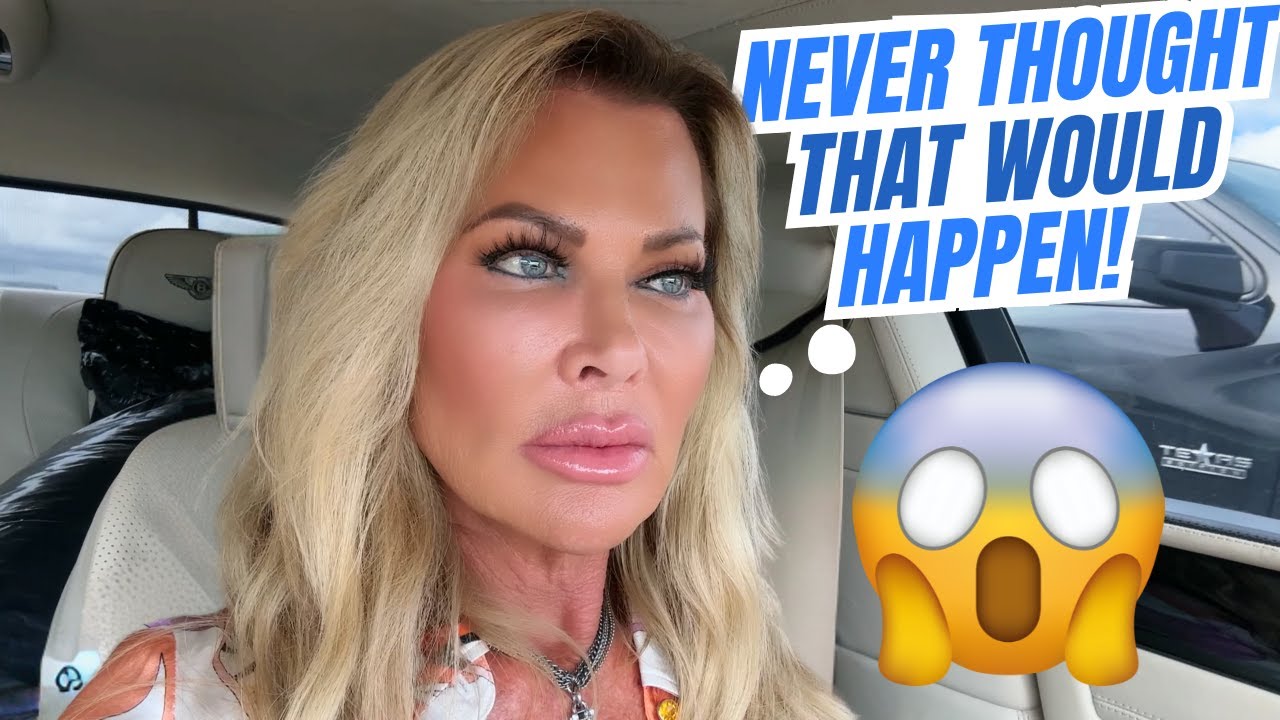 NEVER THOUGHT THAT WOULD HAPPEN! - YouTube