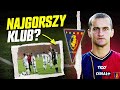 Najgorszy klub w ekstraklasie  futbol bez cenzury