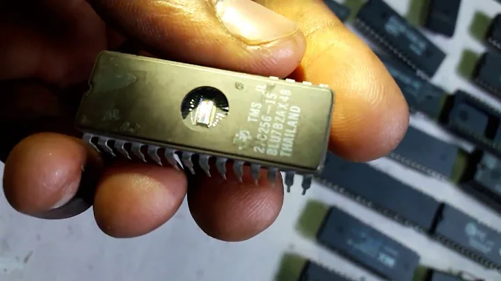 Look whats inside IC