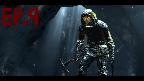 Dead Space 3: Walkthrough - Part 9 - Exploring the Terra Nova