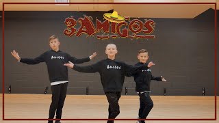 3 Amigos - FWD: Crew Cup - Utah's Best Dance Crew Introduction