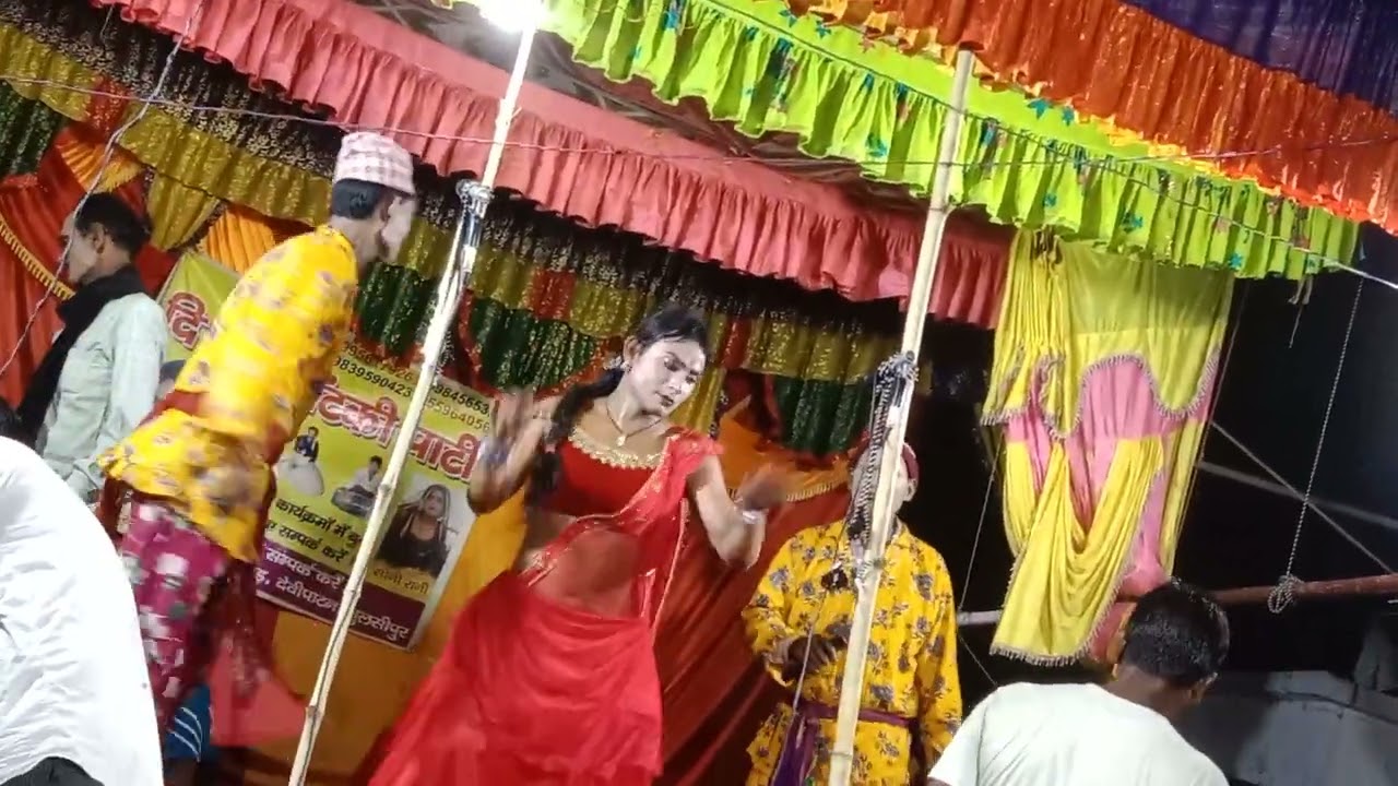 अंग्रेजी फैशन देखो तो अंग्रेजी फैशन देखो गोली मास्टर नौटंकी नाच पार्टी ग्रामबिचवा पुर