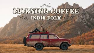 Mountain Autumn Indie Folk – Relaxing Acoustic Music for Cozy Fall Mornings screenshot 3