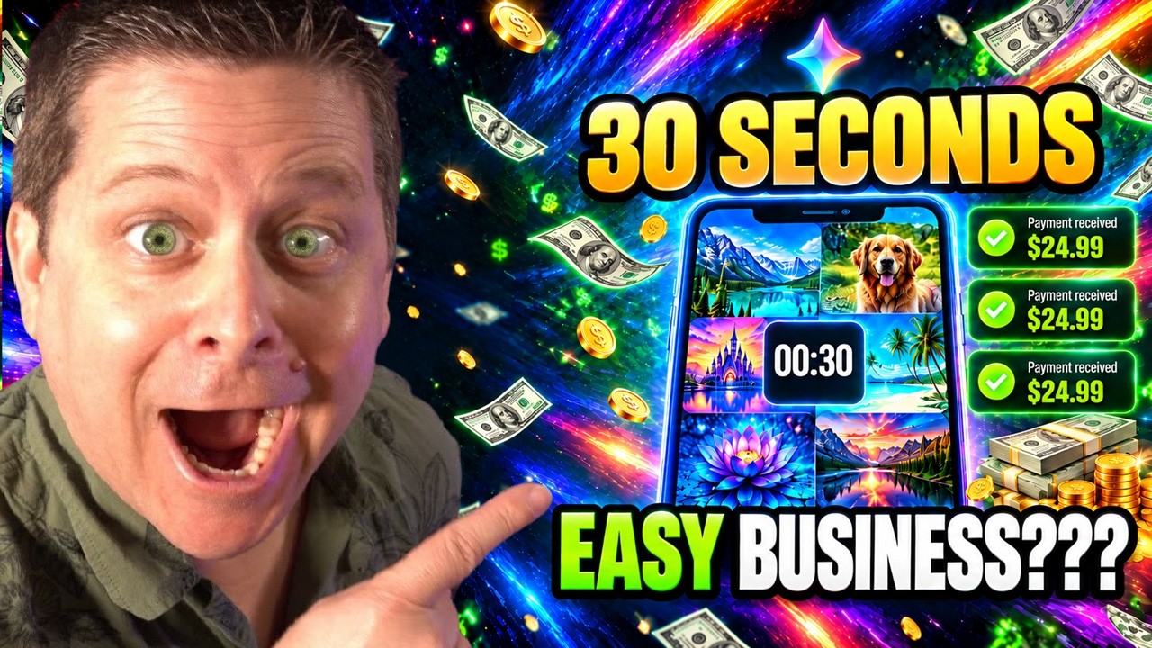 Make Money Simple With Ai Videos? - How It REALLY Works!: video thumbnail