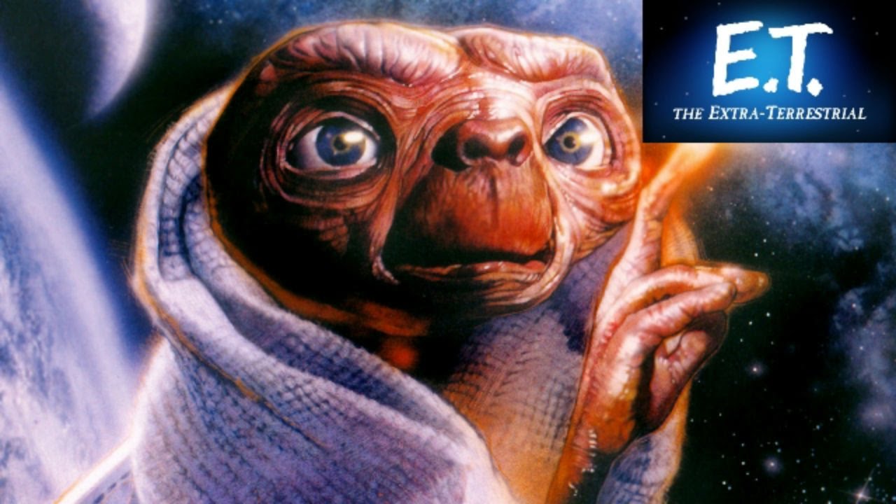 e.t movie review