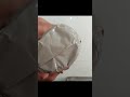 Stick Wood Wallpaper Unboxing!  #unboxing  #wallpaper #satisfying #wallpaperunboxing