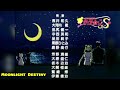 Moonlight Destiny (Ending) - Sailor Moon S Movie OST
