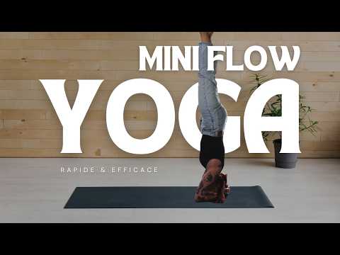 Mini cours de Yoga - Tout debout!