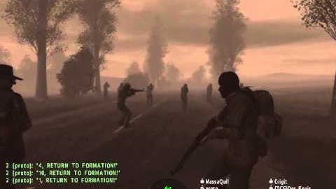 ArmA2 OA UO Zombies Part 2