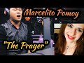 Marcelito Pomoy "The Prayer" First Time Reaction