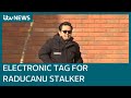 Emma Raducanu's stalker Amrit Magar given five-year restraining order | ITV News
