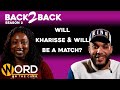 2 Strangers Go On A Mysterious Blind Date - Will and Kharisse | #Back2Back