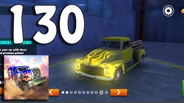 Off The Road - Gameplay Walkthrough Part 130 - New Color (Android, iOS)