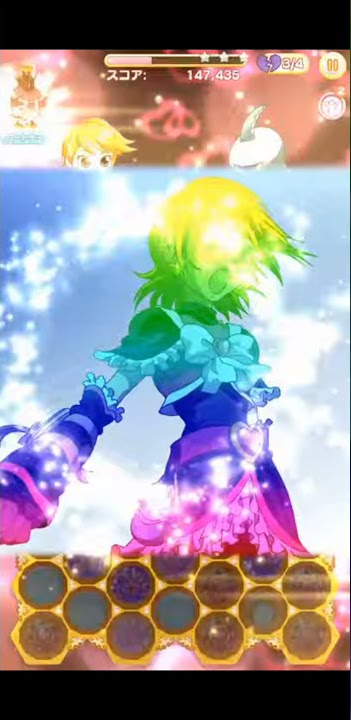 Pretty cure max heart final attack Google play