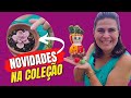 Tour de novidades na minha coleção/Grazi Bittencourt