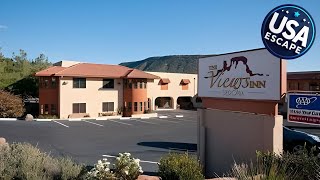The Views Inn Sedona | Sedona (AZ), United States | Hotel Review 🌟