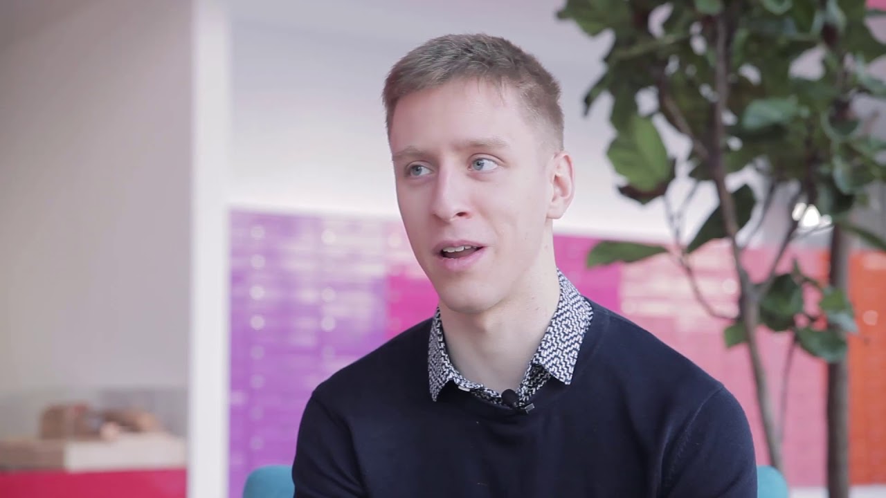 Interview with David - Studying abroad at Bocconi University