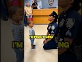 This Baby Comes to Police Station for Practice #comedy #funnyvideo #kidscomedy #kidoftiktok