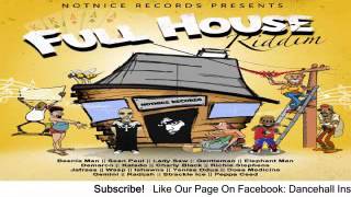 Lady Saw - Money Man [Full House Riddim] - 2015