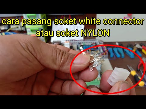 Video: 3 Cara Sederhana Memasang Kabel Pita