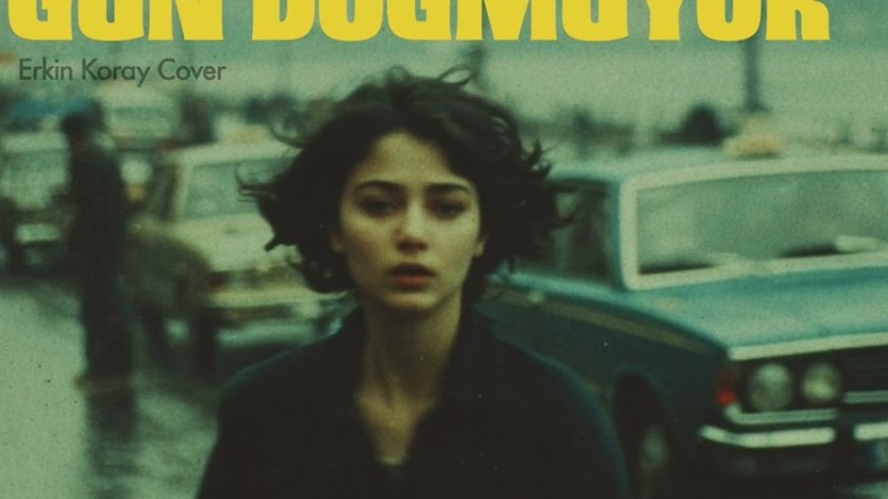 Gün Doğmuyor (Erki̇n Koray Cover) | Saz & Soul Lab (Anatolian Music)