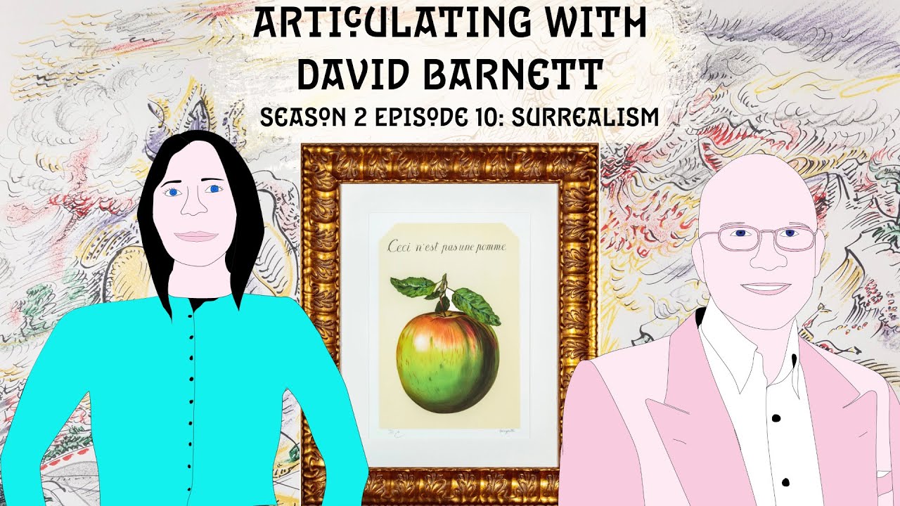 ARTiculating with David Barnett | David Barnett Gallery