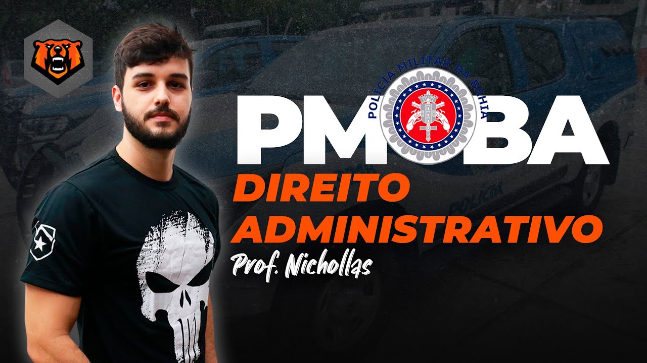 Concurso PM BA - Direito Administrativo - Extinção Dos Atos Administrativos  - Monster Concursos 