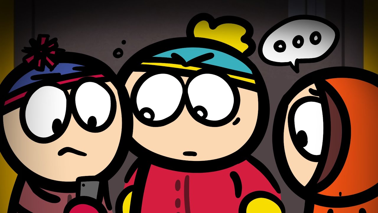 South Park - Wtf is this?  |  AlecDoodlz