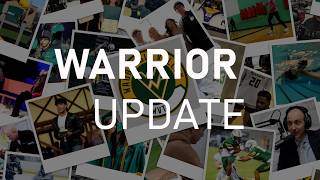 Warrior Update, Episode 7; 3/13/2026