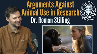 Why do people object to the use of animals for research?