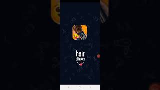 JOKE APP HAIR CLIPPER screenshot 4