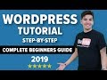 How To Make A Wordpress Website 2020 - EASY And FAST!