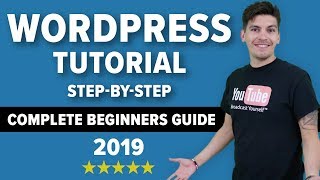 How To Make A Wordpress Website 2018 - EASY And FAST!(, 2018-05-30T11:30:01.000Z)