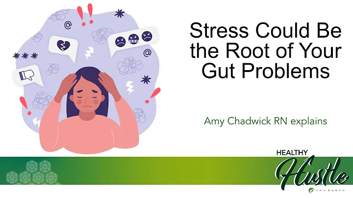 Stress and Your Wellbeing with Amy Chadwick, RN
