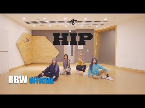 'Hip' Plain Clothes Choreography Ver.