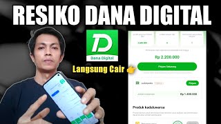 Cara AMAN GALBAY Pinjol Dana Digital?! Langsung Cair!
