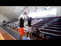 10 ejercicios de bloqueo Voleibol Tomás Ayala Moreno