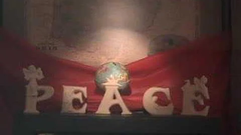 Holiday Greeting from Redpeacecross Peace Army