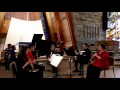 Sextet for Wind Quintet and Piano (1932-1939) Finale, Francis Poulenc, Patagonia Winds